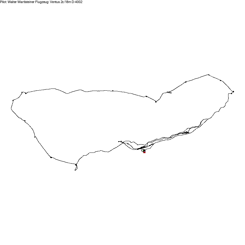 Flugspur
